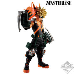 Boku no Hero Academia - Bakugou Katsuki - Ichiban Kuji - Ichiban Kuji Boku no Hero Academia Let's Begin! (D Prize) - Masterlise - Dou (Bandai Spirits)