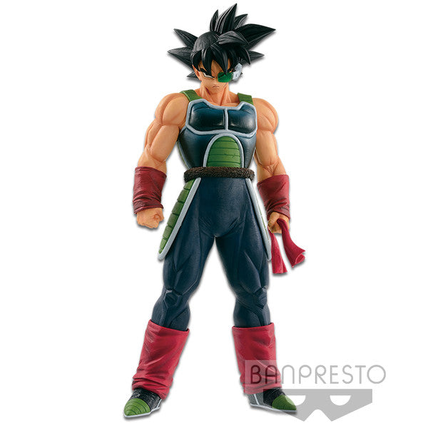Dragon Ball Z - Bardock - Grandista -Resolution of Soldiers- (Banpresto) No Box