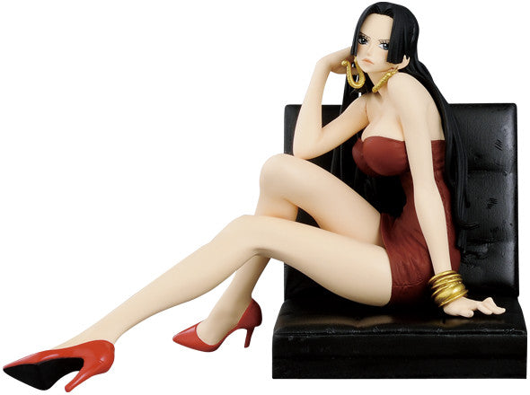 वन पीस - बोआ हैनकॉक - क्रिएटर×क्रिएटर (बैनप्रिस्टो)