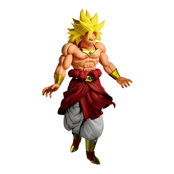 Dragon Ball Z Kiken na Futari! Super Senshi wa Nemurenai - Broly SSJ - Ichiban Kuji - Ichiban Kuji Dragon Ball Back to the Film (C Prize) - Masterlise (Bandai Spirits)