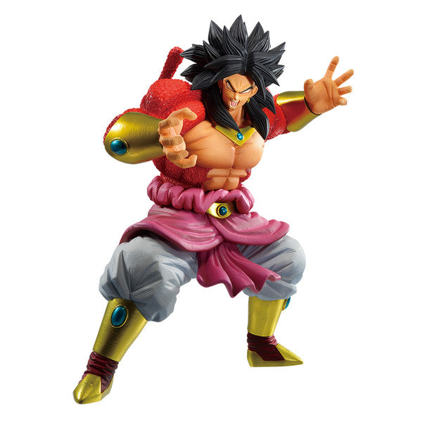 Super Dragon Ball Heroes - Broly SSJ4 - Ichiban Kuji - Ichiban Kuji Dragon Ball Super Dragon Ball Heroes 3rd Mission (A Prize) - King Clustar (Bandai Spirits)