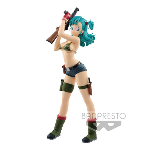Dragon Ball - Bulma - Glitter & Glamours (Banpresto)