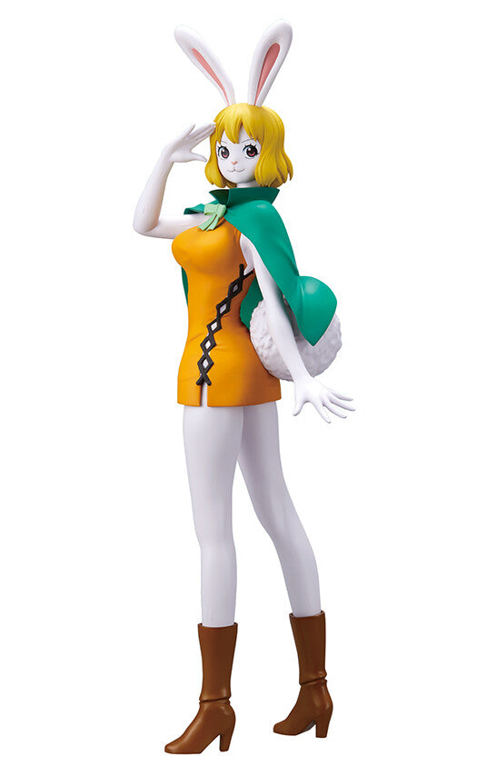Bandai Spirits - Glitter and Glamours - One piece - Carrot (Normal A color version)