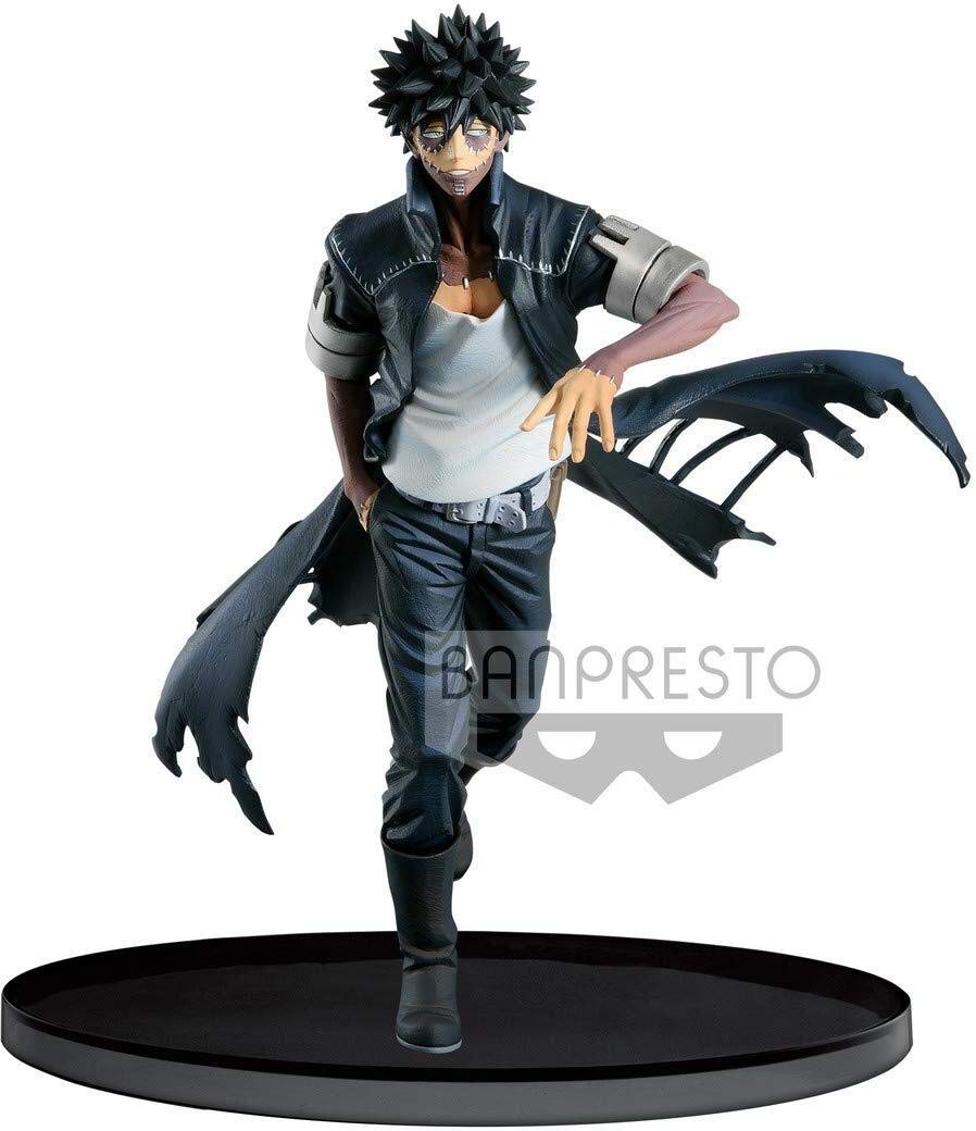 Dabi Figure, Colosseum Academy Vol. 2, My Hero Academia