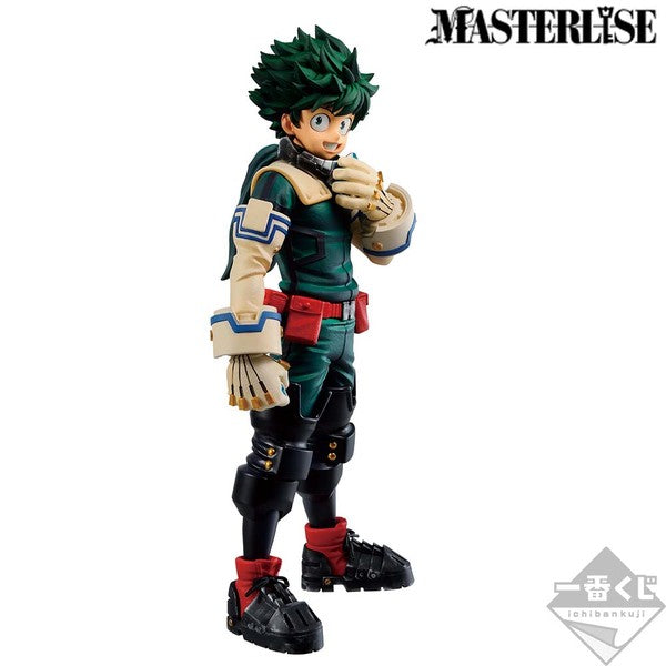 Boku no Hero Academia - Midoriya Izuku - Ichiban Kuji - Ichiban Kuji Boku no Hero Academia Let's Begin! (A Prize) - Masterlise (Bandai Spirits)