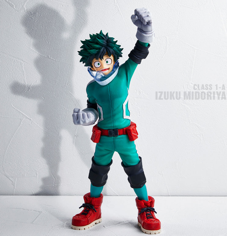 Boku no Hero Academia - Midoriya Izuku - Ichiban Kuji Boku no Hero Academia Begin the Hero! - Masterlise - Masterlise Emoving