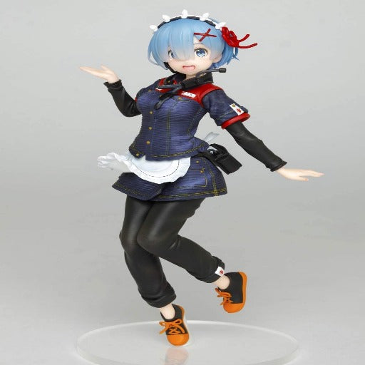 Taito Coreful Figure REM Taito School Uniform Ver. Rem