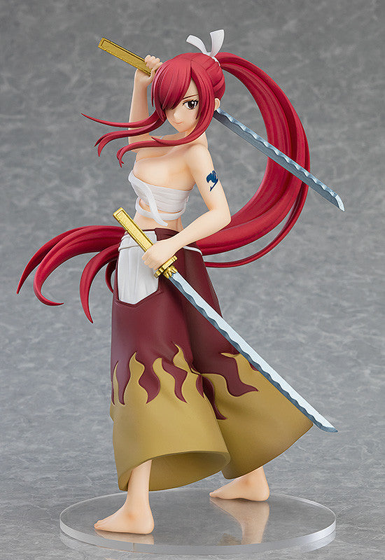 Fairy Tail Final Season - Erza Scarlet - Pop Up Parade - Demon Blade Benizakura Ver. (Good Smile Company)