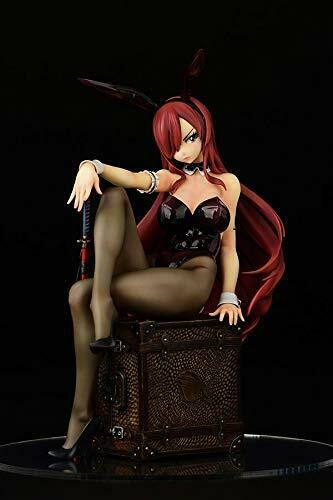 Orca Toys Erza Scarlet Bunny- Black ver