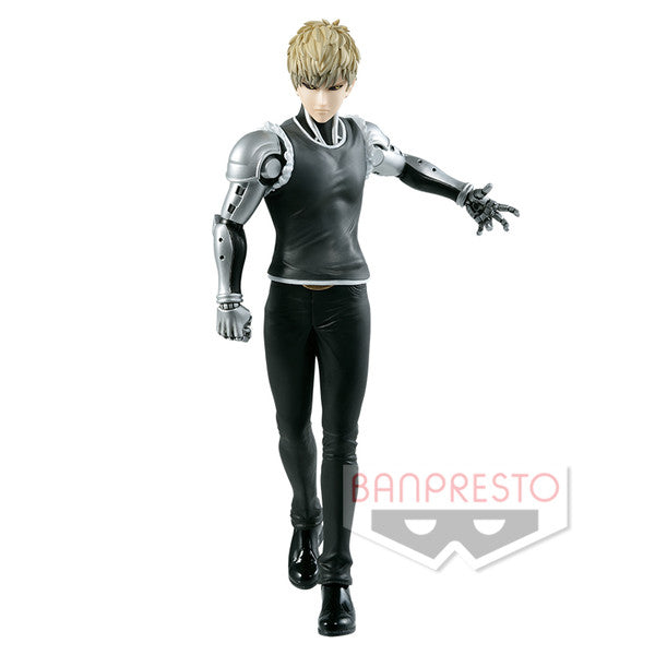 One Punch Man - Genos - DXF Figure - DXF-Premium Figure- (Banpresto)
