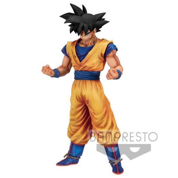 Dragon Ball Z - Son Goku - Grandista - Grandista -Resolution of Soldiers- (Banpresto)