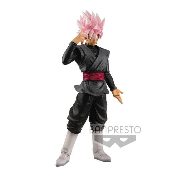 Dragon Ball Super - Goku Black SSR - Grandista - Grandista -Resolution of Soldiers- (Banpresto)