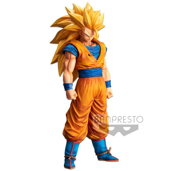 Dragon Ball Z - Son Goku SSJ3 - Grandista - Grandista Nero (Bandai Spirits)