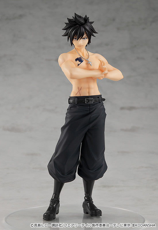 Fairy Tail Final Season - Gray Fullbuster - Pop Up Parade (Good Smile Company) Open Lot