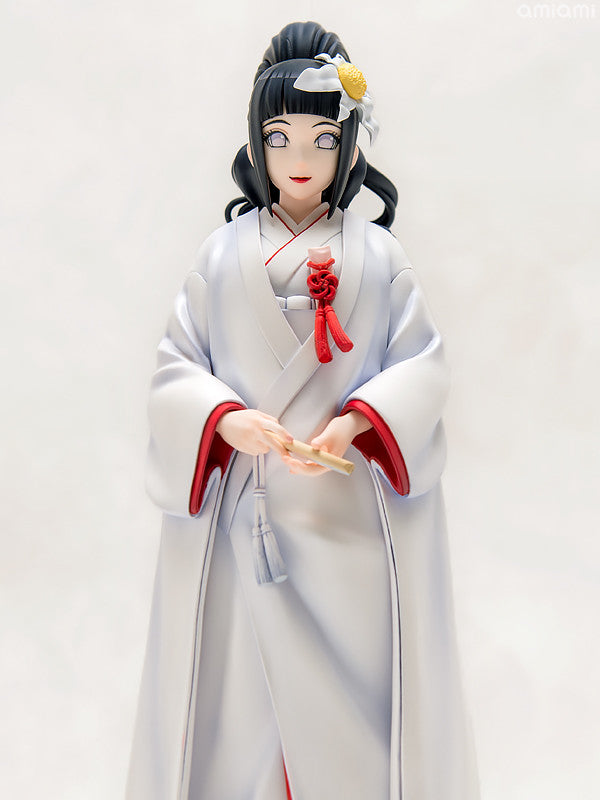 Naruto Shippuuden - Hyuuga Hinata - Naruto Gals - Shuugen ver. (MegaHouse)