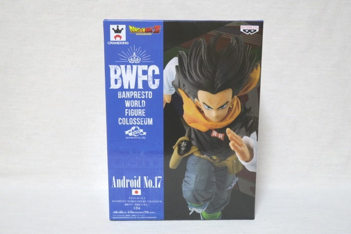 BWFC android no 17