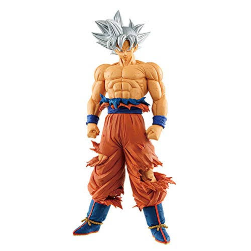 Dragon Ball Z Grandista Resolution of Soldiers Goku Ultra Instinct