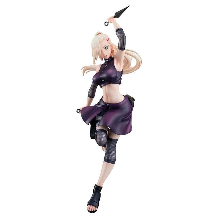 Naruto Gals Ino Yamanaka- 1/8