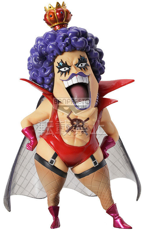 वन पीस - एम्पोरियो इवानकोव - द ग्रैंडलाइन मेन - मेन? (बैनप्रिस्टो)