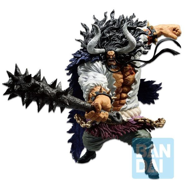Bandai - One Piece - Ichiban Kuji - Best of Omnibus - the Four Emperors - Kaido - Prize A