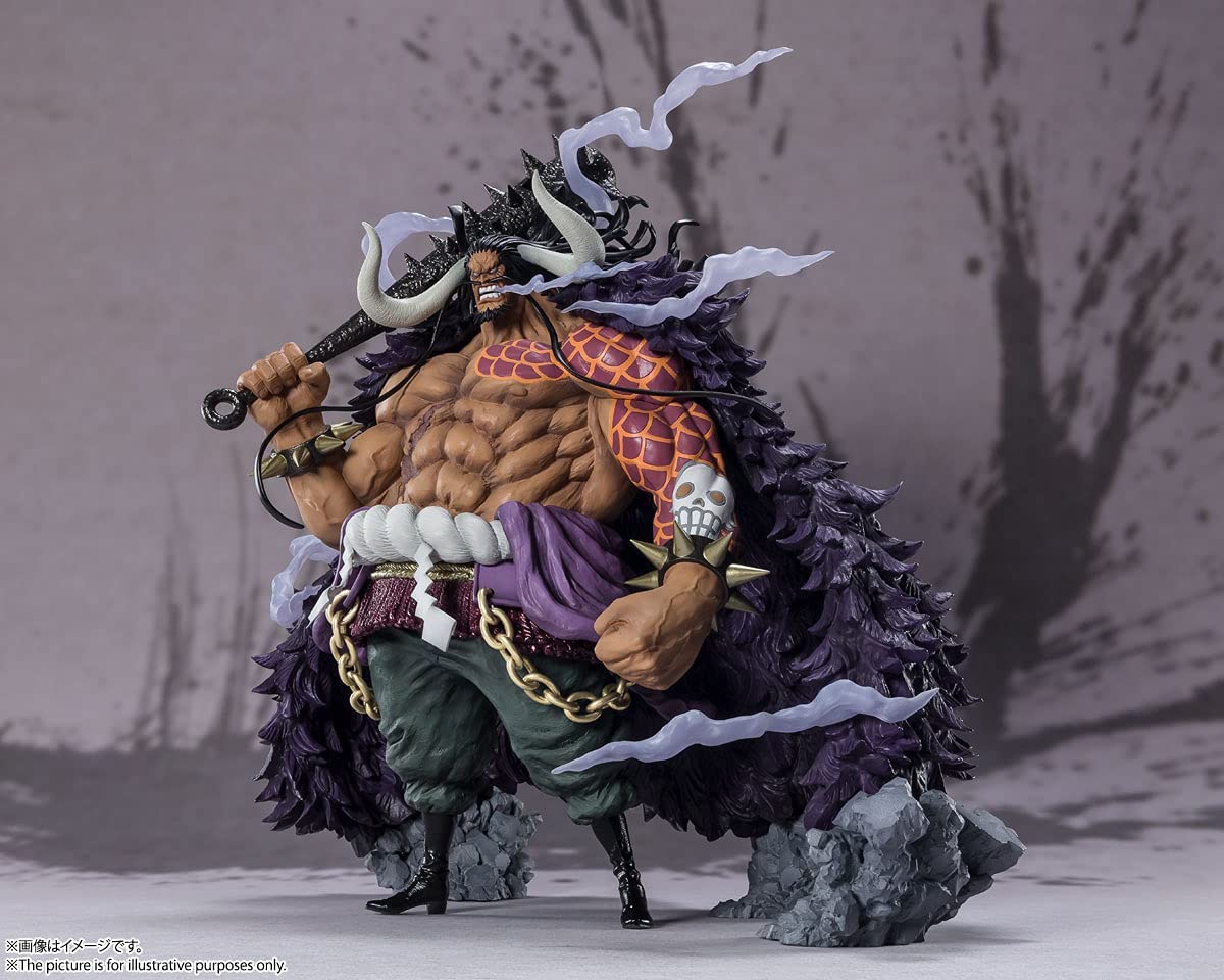 Figuarts zero Kaido