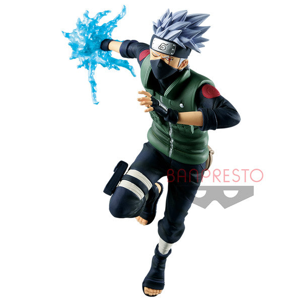 Naruto Shippuuden - Hatake Kakashi - Vibration Stars (Bandai Spirits)