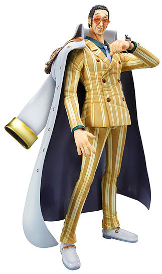 One Piece - Kizaru - Excellent Model - Portrait Of Pirates DX (MegaHouse)