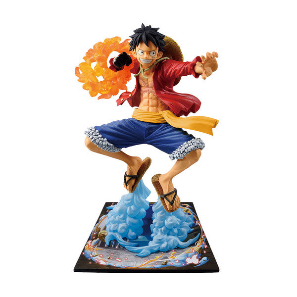 One Piece Treasure Cruise - Monkey D. Luffy - Ichiban Kuji - Ichiban Kuji with One Piece Treasure Cruise Vol.2 (A Prize) (Bandai Spirits)