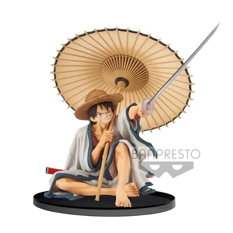 One Piece World Figure Colosseum 2 Vol.6 Monkey D. Luffy