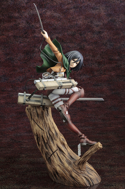 Shingeki no Kyojin - Mikasa Ackerman - ARTFX J - 1/8 (Kotobukiya)