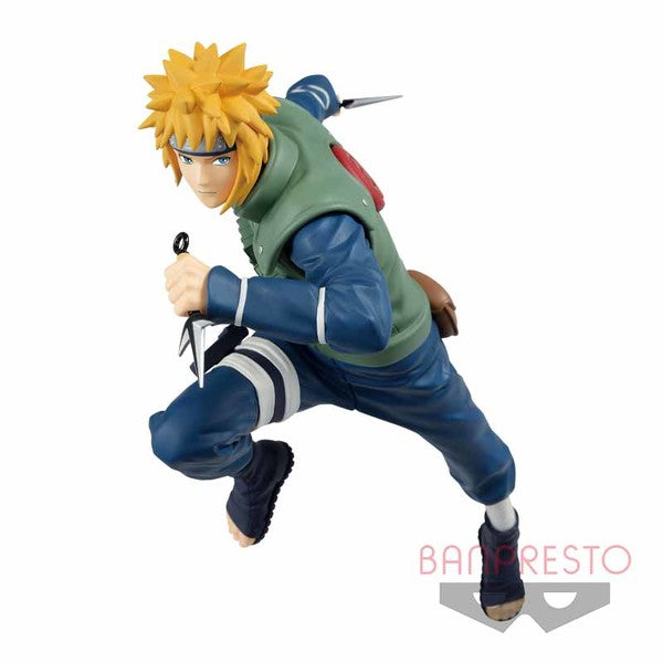 Naruto Shippuuden - Namikaze Minato - Vibration Stars (Bandai Spirits)