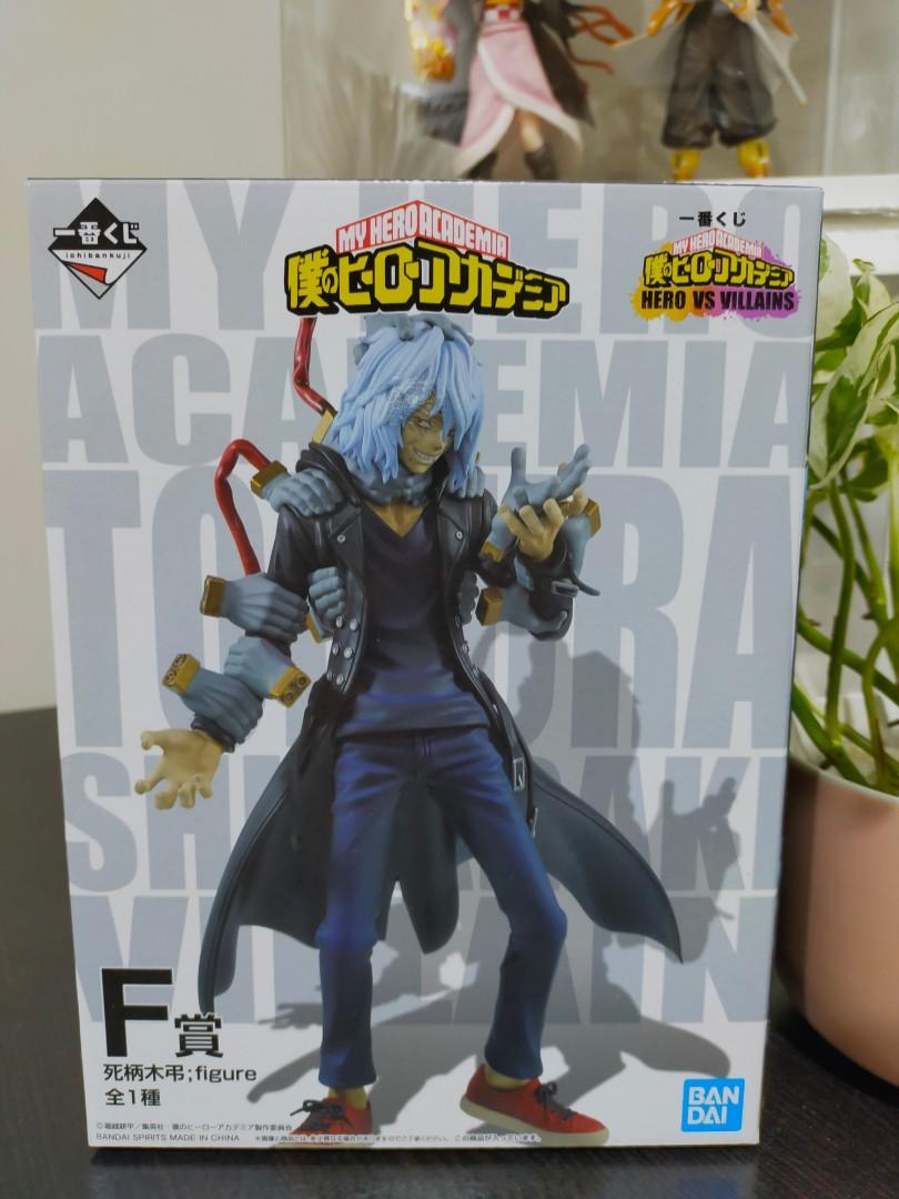My Hero Academia Ichiban Kuji - Tomura Shigaraki - F Prize