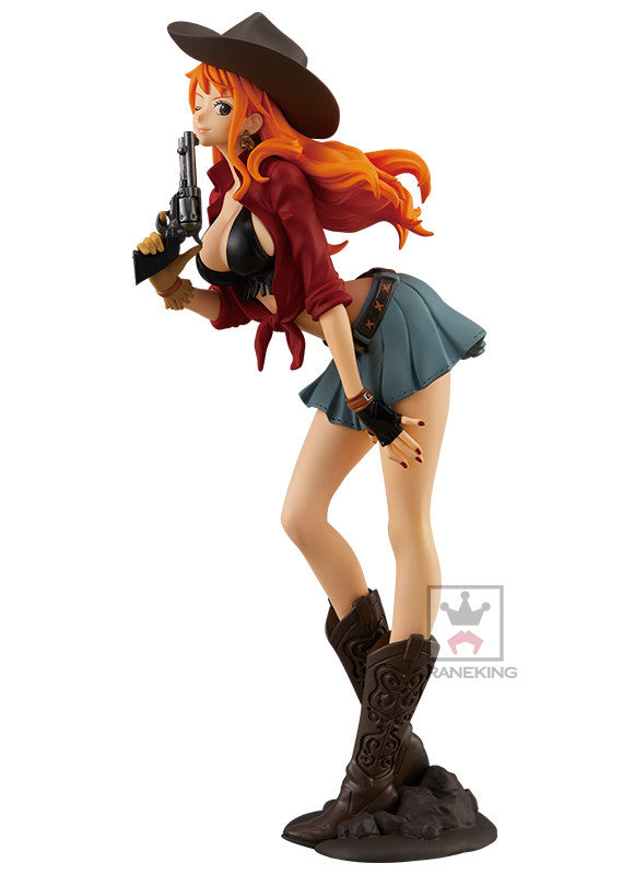 One Piece - Nami - Treasure Cruise World Journey - Treasure Cruise World Journey vol.1 (Banpresto)