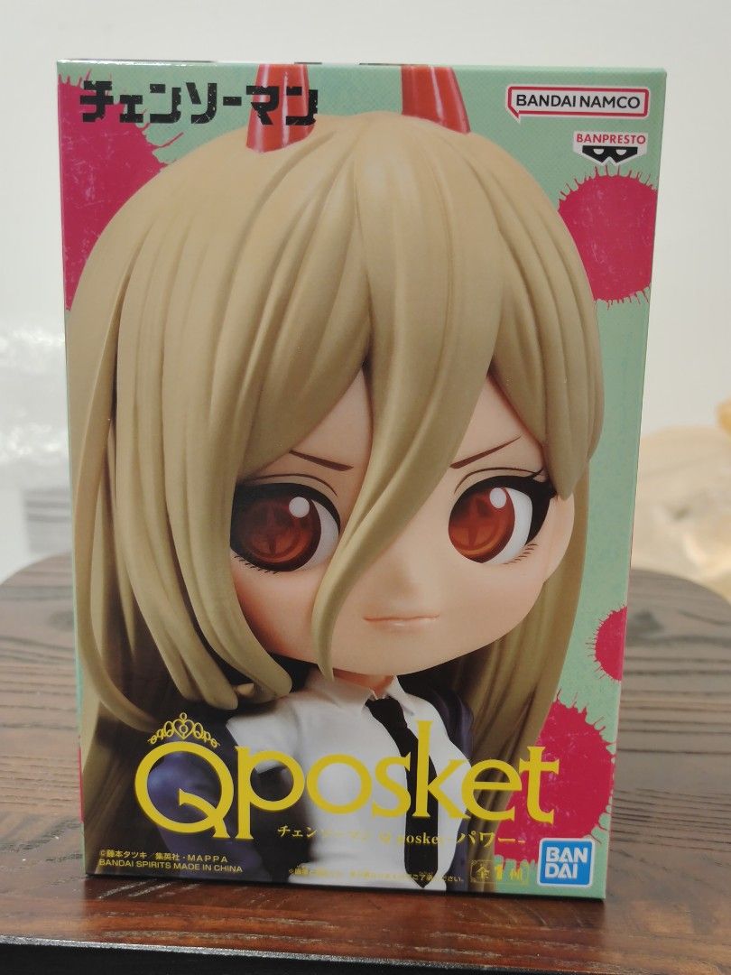 Chainsaw Man Power Q posket