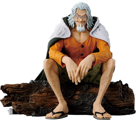 One Piece - Silvers Rayleigh - Creator×Creator (Banpresto)