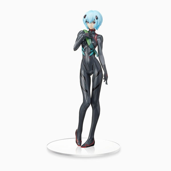 SEGA - SPM NEON GENESIS EVANGELION Rei Ayanami ( special premium Figure )