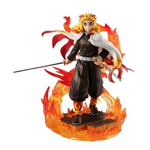 Kimetsu no Yaiba - Rengoku Kyoujurou - G.E.M. (MegaHouse)