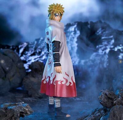 Ichiban Kuji NARUTO Shippuden The Will of Fire Spinning Last One Award Minato