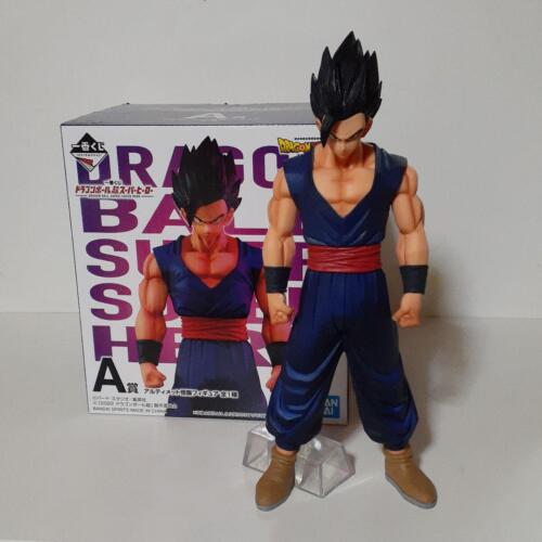 Figure Son Gohan Dragon Ball ultimate MASTERLISE Super Hero BANDAI Ichiban kuji