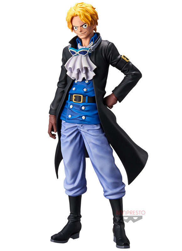 One Piece - Sabo - Grandista - Grandista -The Grandline Men- (Bandai Spirits)