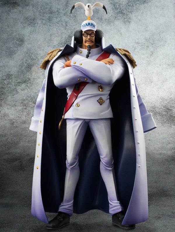One Piece - Sengoku - Excellent Model - Portrait Of Pirates Limited Edition - 1/8 (MegaHouse)