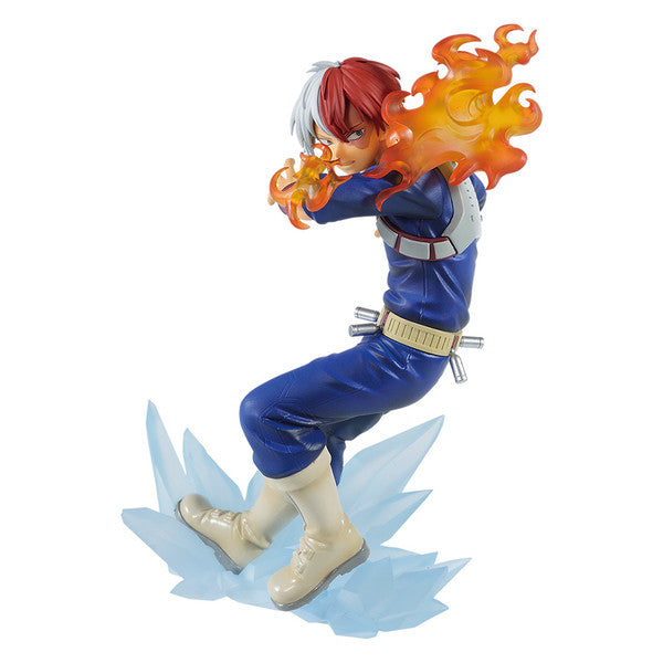Boku no Hero Academia - Todoroki Shouto - Ichiban Kuji - Ichiban Kuji Boku no Hero Academia Hero vs Villains (C Prize) (Bandai Spirits)