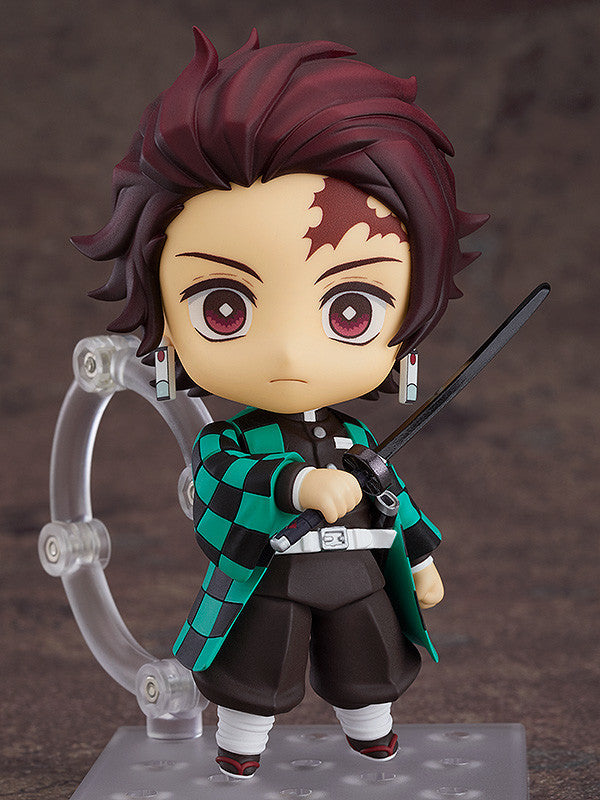 Kimetsu no Yaiba - Kamado Tanjirou - Nendoroid (#1193) (Good Smile Company)
