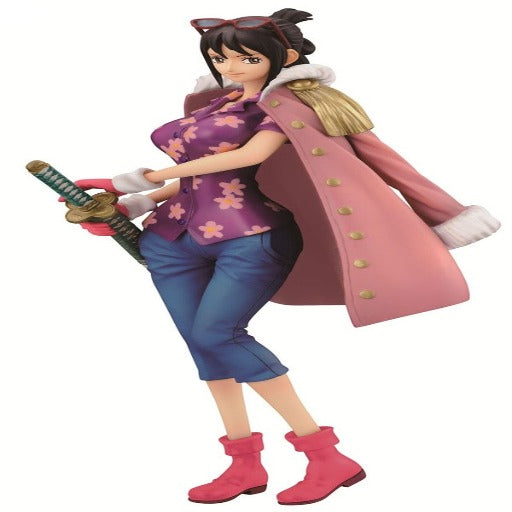 One Piece - Tashigi - Ichiban Kuji - Ichiban Kuji One Piece ~Kenshi Hen~ (Banpresto)