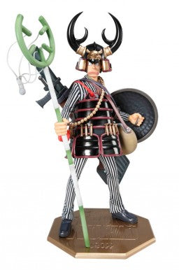 One Piece - Usopp - Excellent Model - Portrait Of Pirates Strong Edition - 1/8 (MegaHouse)
