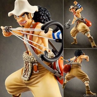 Usopp - Excellent Model - Portrait Of Pirates "Sailing Again" - 1/8 - Timeskip (MegaHouse)