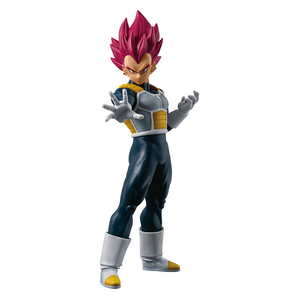 Dragon Ball Super Broly - Vegeta SSJ God - Ichiban Kuji - Ichiban Kuji Dragon Ball Back to the Film (D Prize) - Masterlise (Bandai Spirits)