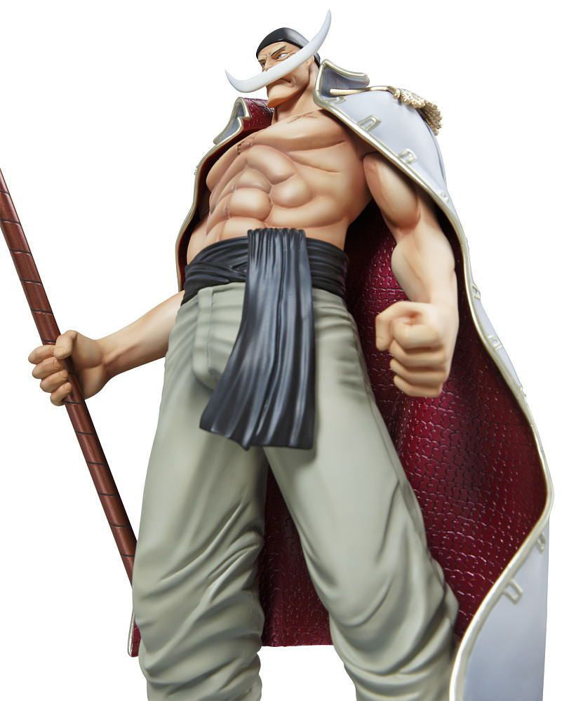 One Piece - Edward Newgate - Excellent Model - Portrait Of Pirates DX - 1/8 (MegaHouse)