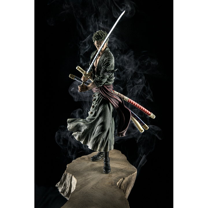 वन पीस - रोरोनोआ ज़ोरो - क्रिएटर×क्रिएटर (बैनप्रिस्टो)