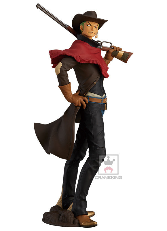 वन पीस - रोरोनोआ ज़ोरो - ट्रेज़र क्रूज़ वर्ल्ड जर्नी - ट्रेज़र क्रूज़ वर्ल्ड जर्नी खंड 1 (बैनप्रेस्टो)